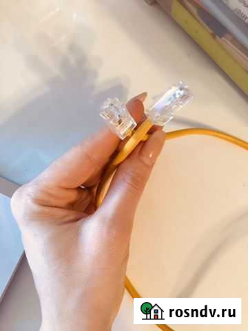 Кабель RJ-45 Ростов-на-Дону - изображение 1