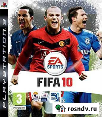 Fifa 10 Ps3 Хабаровск - изображение 1