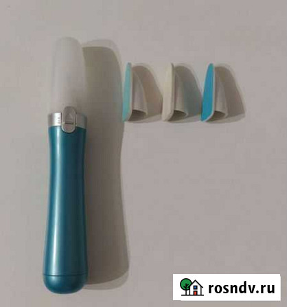 Электрическая пилка для ногтей Scholl Velvet Smoot Иркутск - изображение 1