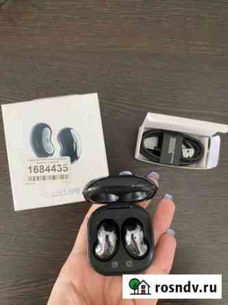 Беспроводные наушники Samsung Buds Live Хабаровск