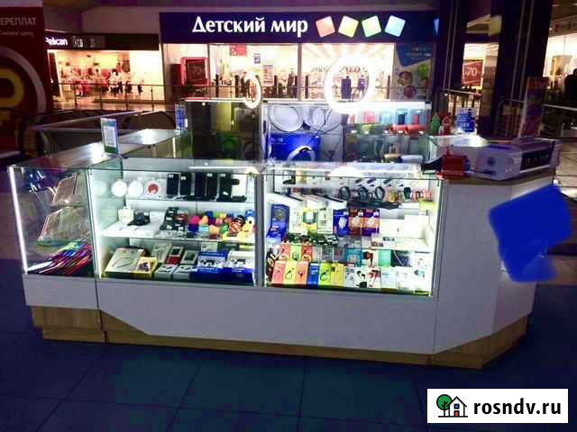 Готовый бизнес сеть отделов с мобильными аксессуар Челябинск - изображение 1