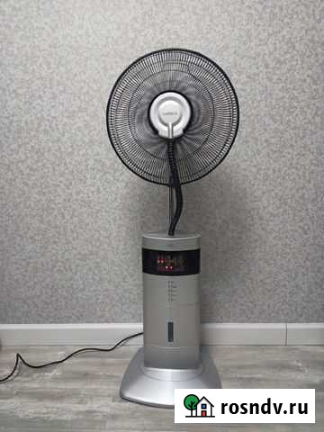 Вентилятор-Увлажнитель Rombica flow ION (R2D2-031) Жуковский - изображение 1