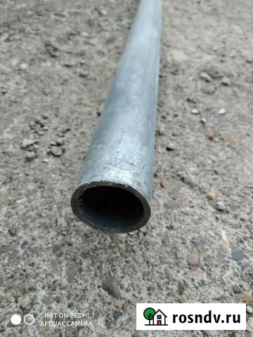 Труба оцинкованная Лысьва - изображение 1
