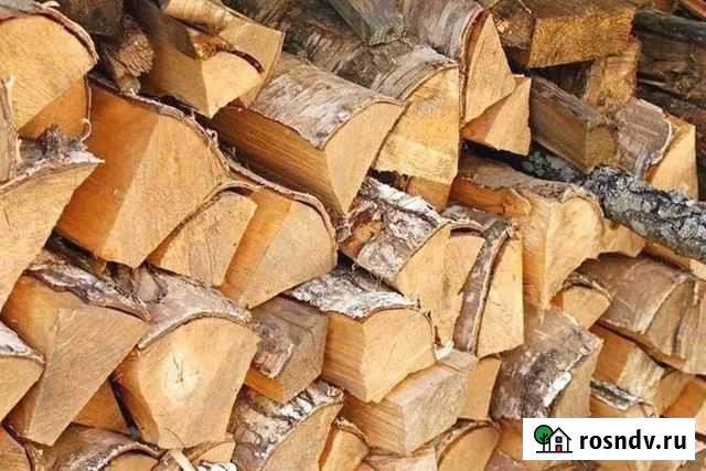 Дрова березовые от производителя Саперное - изображение 1