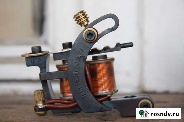 Тату машинка для покраса Ростов-на-Дону - изображение 1