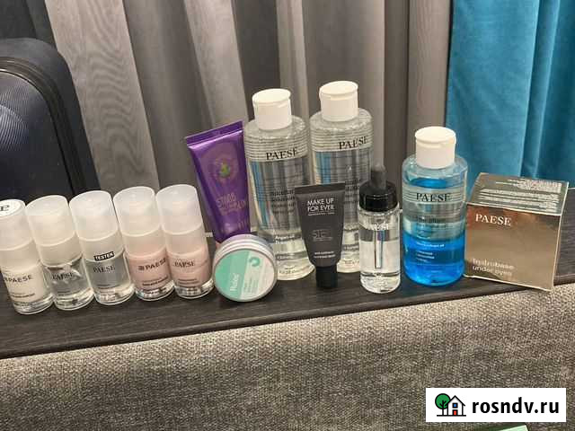 База под макияж сыворотка мицелярная вода затирка Ростов-на-Дону - изображение 1