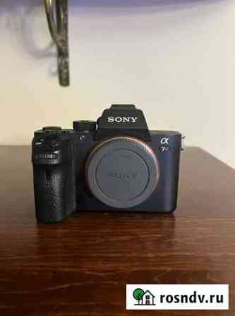 Зеркальный фотоаппарат sony a7 R ll ilce - 7 RM 2 Москва