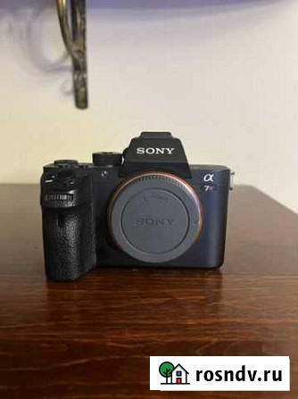 Зеркальный фотоаппарат sony a7 R ll ilce - 7 RM 2 Москва - изображение 1