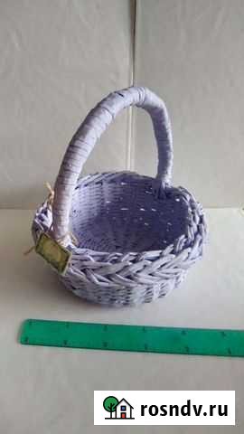 Корзина пасхальная Краснодар - изображение 1