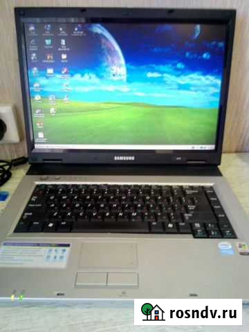 Ноутбук Samsung R40 Киров - изображение 1