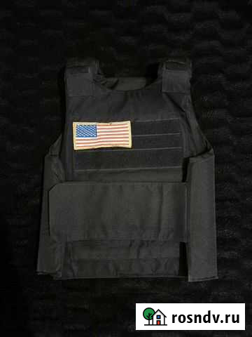 Американский тактический бронежилет Чита - изображение 1