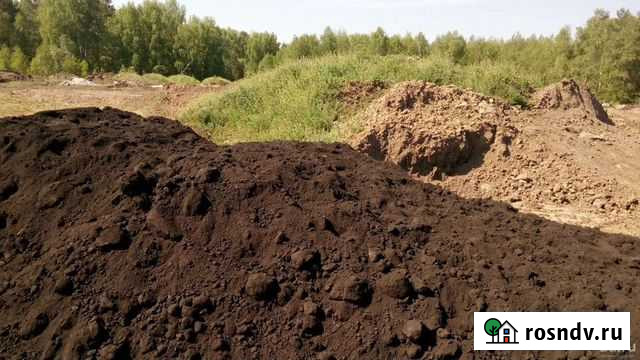 Приму грунт бесплатно без мусора Нерехта - изображение 1