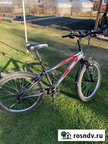 Велосипед Larsen Новосибирск - изображение 1