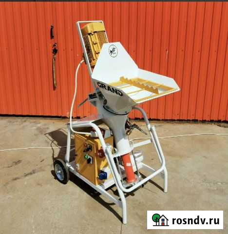 Аренда штукатурной станции Тула - изображение 1