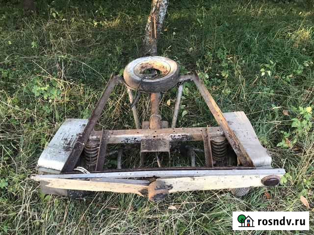 Прицеп Мичуринск - изображение 1