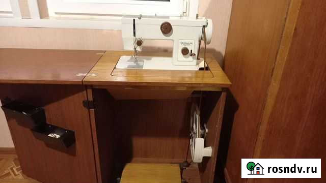 Швейная машина Чайка 134 Иваново - изображение 1