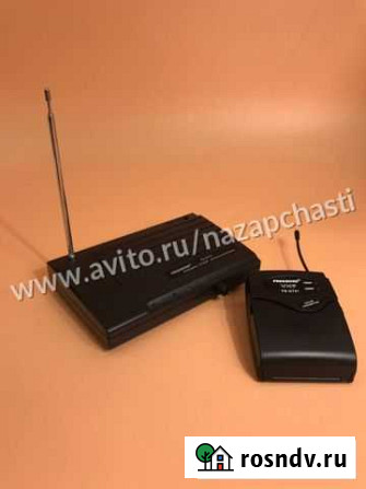 83372 Беспроводной гитарный микрофон Freeboss Кемерово - изображение 1