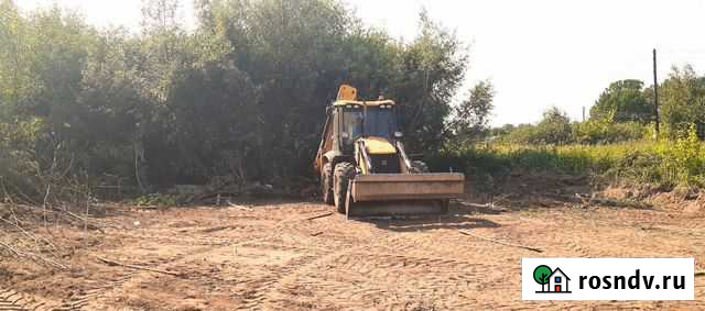 Расчистка участка сада от деревьев, корней, мусора Нижний Новгород - изображение 1