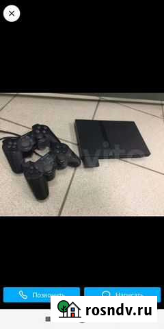 Sony playstation 2 PS2 на буржуйку Екатеринбург - изображение 1
