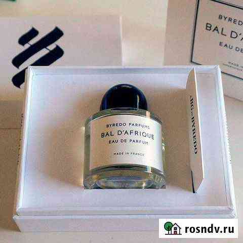 Унисекс парфюмерия ) byredo 15 мл Благовещенск
