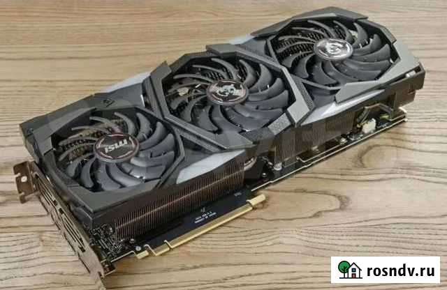Видеокарта rtx 2070 super Чита - изображение 1