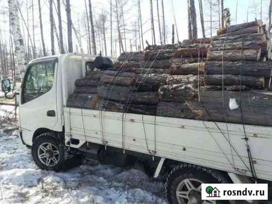 Продам дрова Чита
