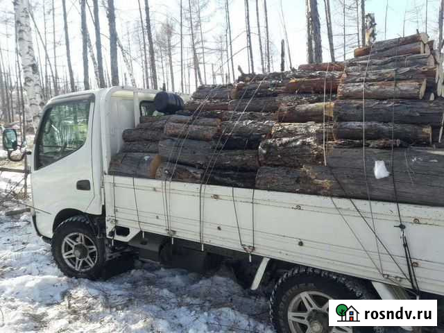 Продам дрова Чита - изображение 1