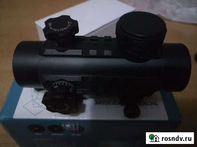 Калематорный прицел Барнаул - изображение 1