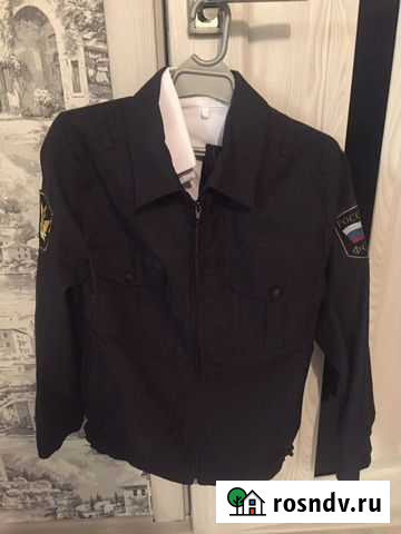 Китель фссп 46 размер Волгоград - изображение 1