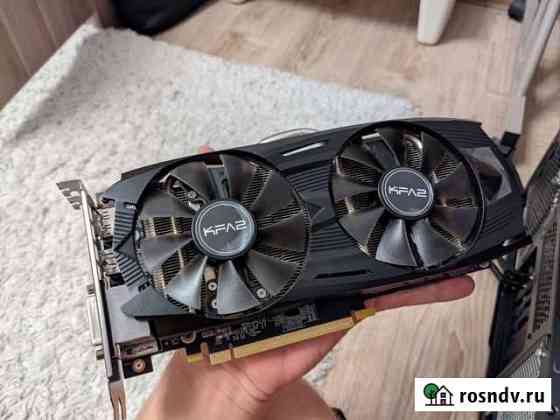 Видеокарта kfa2 gtx 1060 6gb Краснодар