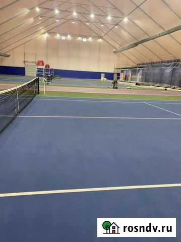 Тренер по большому теннису Курск - изображение 1