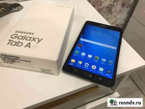 Samsung galaxy TAB A6 Октябрьский