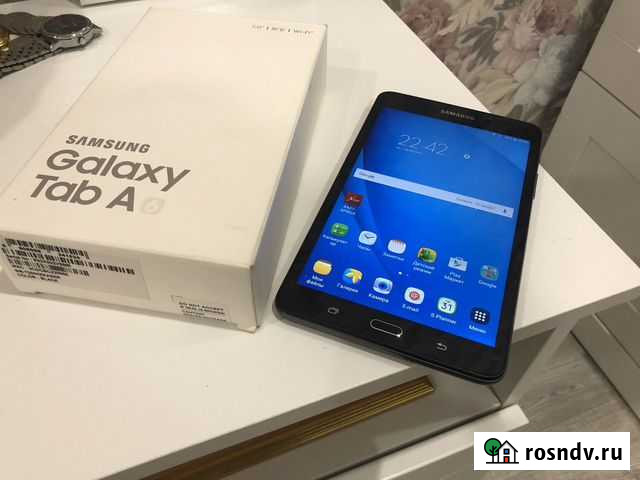 Samsung galaxy TAB A6 Октябрьский - изображение 1