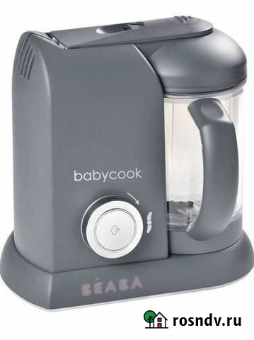Блендер-пароварка Babycook от Beaba Грибановский - изображение 1