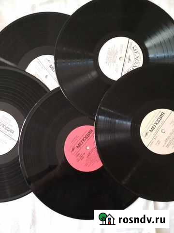 Грампластинки для творчества, поделок Казань - изображение 1