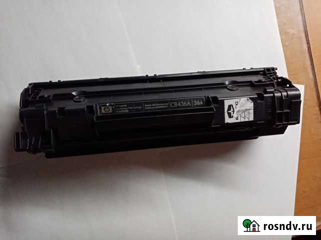 Картриджи для лазерных принтеров Canon HP Санкт-Петербург - изображение 1