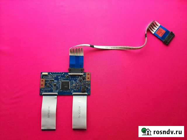 Продам T-CON для тел-ра LG 42LS570T-ZB Новосибирск - изображение 1