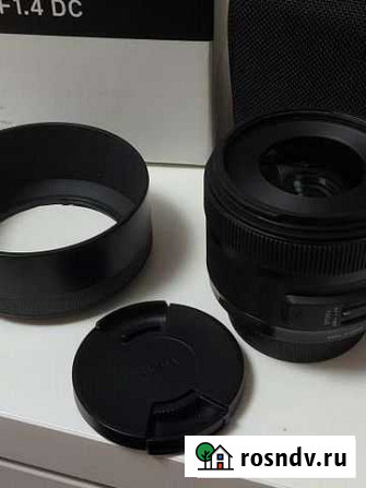 Объектив Sigma Art 30mm f1.4 DS Краснодар - изображение 1