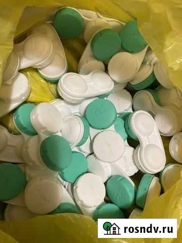 Контейнеры для линз Тимашевск - изображение 1