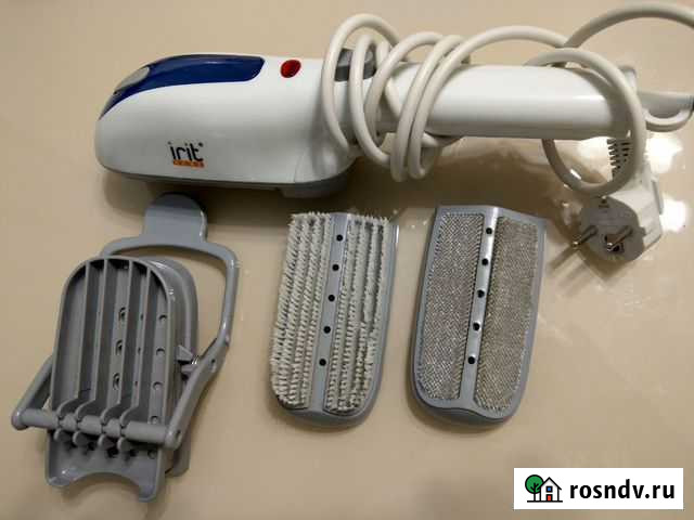 Ручной пароочиститель для одежды стимер Анапа - изображение 1