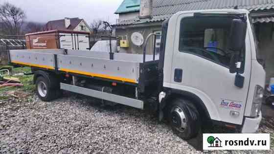 Isuzu NPR, 2013 Новороссийск