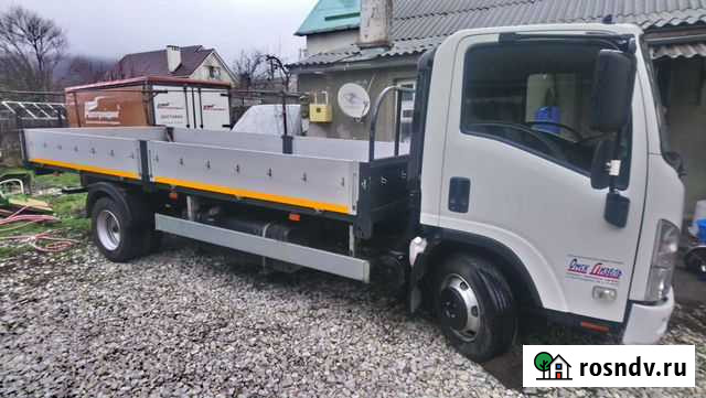 Isuzu NPR, 2013 Новороссийск - изображение 1