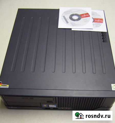 Fujitsu Esprimo E9900 SFF Видное - изображение 1