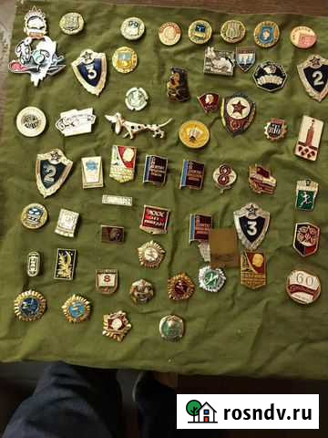 Значки Кинешма - изображение 1