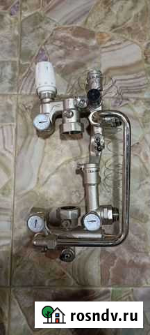 Насосно-смесительный узел Tim JH 1033 для систем о Семикаракорск - изображение 1