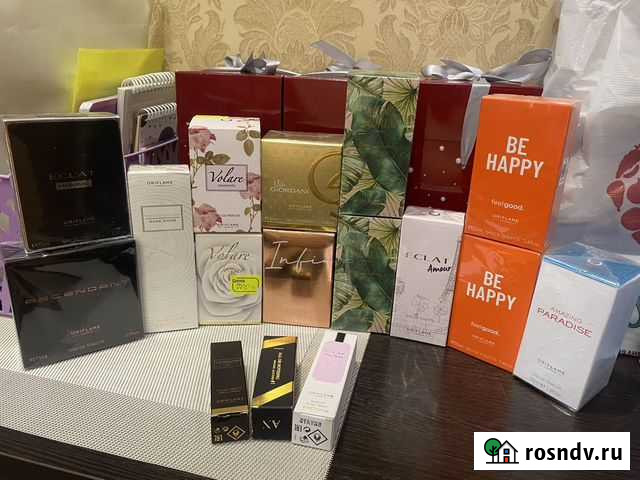 Туалетная вода женская оригинал Орифлейм Рязань - изображение 1