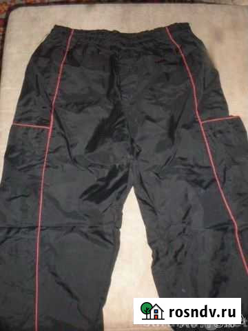 Брюки брезентовые одеваются поверх одежды Челябинск - изображение 1