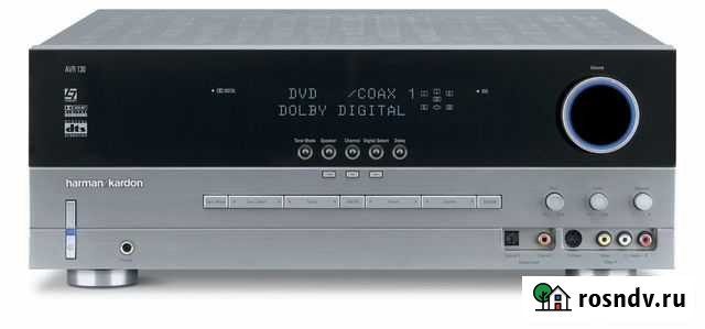 Ресивер Harman kardon AVR 130 Омск - изображение 1