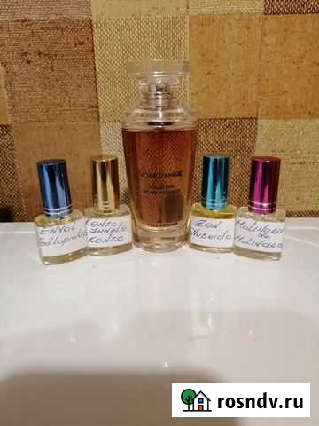 Парфюм селективный Воркута - изображение 1