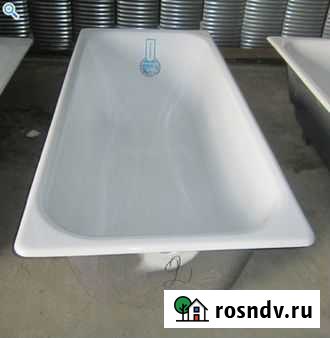 Ванна чугунная новая Улан-Удэ - изображение 1